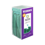 HamiltonBuhl Hygenx Microfiber Towel Pack for Electronics Cleaning
