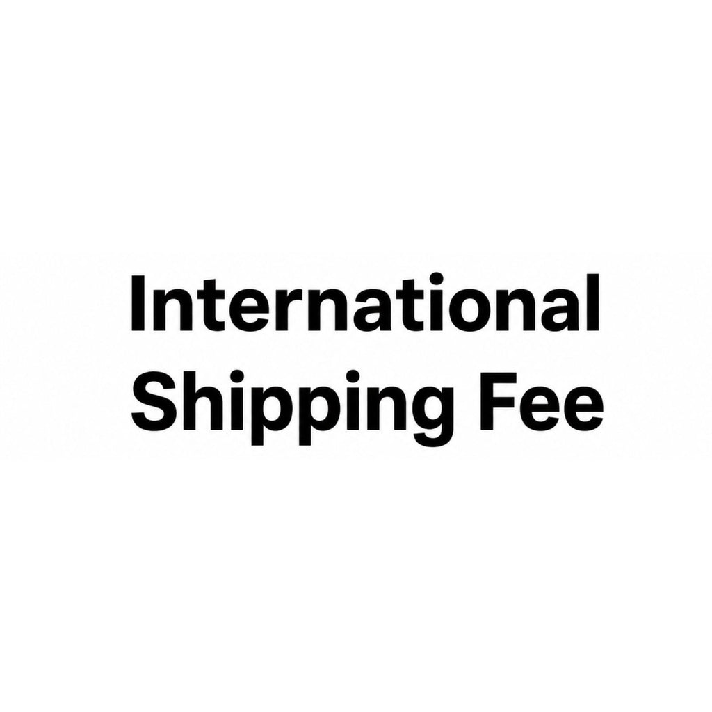 International Shipping Fee