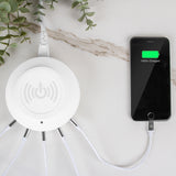 ChargeHub X5+ Elite 3005 - 5-Port USB SuperCharger with Wireless & Type-C | MaxStrata®