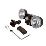 Lumenology Dual Security LED Motion Lights | MaxStrata®