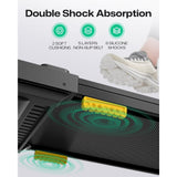 UREVO SpaceWalk E1L Under Desk Portable Walking Pad Treadmill
