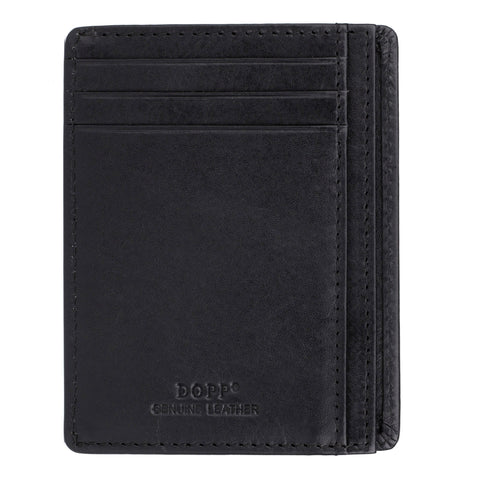 Dopp Regatta Front Pocket Get-Away Card Case Wallet | MaxStrata®