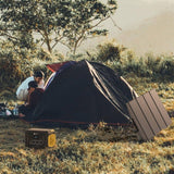 AlphaESS SP200 Foldable Solar Charger | 200 Watts Portable Solar Panel for Power Station/Generator for Outdoors | MaxStrata®