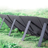 AlphaESS SP200 Foldable Solar Charger | 200 Watts Portable Solar Panel for Power Station/Generator for Outdoors | MaxStrata®