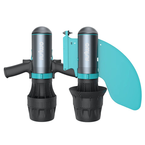 ASIWO U1 Underwater Scooter | Diver Propulsion Vehicle & Sup Electric Motor