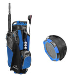 Axglo A181 Lightweight Golf Cart Bag with 14 Full Length Dividers