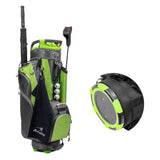 Axglo A181 Lightweight Golf Cart Bag with 14 Full Length Dividers