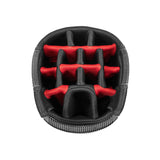 Axglo A181 Lightweight Golf Cart Bag with 14 Full Length Dividers