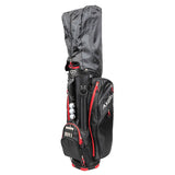 Axglo A181 Lightweight Golf Cart Bag with 14 Full Length Dividers