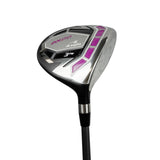 Open Box Axglo AX 22 Women's 16 Piece Complete Golf Club Set - Right Hand