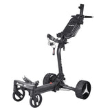 Axglo E5 Electric Follow Golf Push Cart - 5 Modes & App Connectivity | MaxStrata®