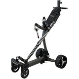 Axglo E5 Electric Follow Golf Push Cart - 5 Modes & App Connectivity | MaxStrata®