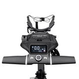 Axglo E5 Electric Follow Golf Push Cart - 5 Modes & App Connectivity