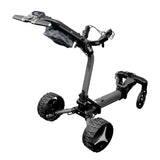 Axglo E5 Electric Follow Golf Push Cart - 5 Modes & App Connectivity