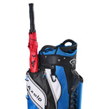 Axglo A181 Lightweight Golf Cart Bag with 14 Full Length Dividers | MaxStrata®