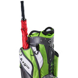 Axglo A181 Lightweight Golf Cart Bag with 14 Full Length Dividers | MaxStrata®