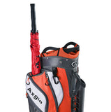 Axglo A181 Lightweight Golf Cart Bag with 14 Full Length Dividers | MaxStrata®