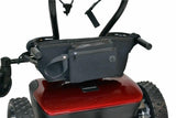 CaddyTrek Organizer Golf Accessory Bag with Design for CaddyTrek R2