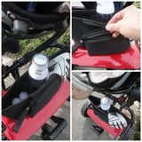 CaddyTrek Organizer Golf Accessory Bag with Design for CaddyTrek R2