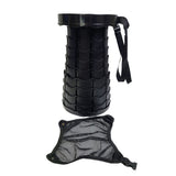 CaddyTrek Folding Portable Golf Seat with Storage Net for CaddyTrek R3X | MaxStrata®