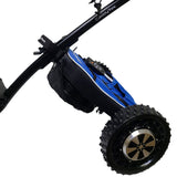CaddyTrek Folding Portable Golf Seat with Storage Net for CaddyTrek R3X | MaxStrata®