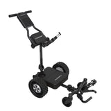 CaddyTrek R4 AI Electric Golf Caddy with Smart Power Assist & Follow