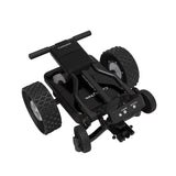 CaddyTrek R4 AI Electric Golf Caddy with Smart Power Assist & Follow