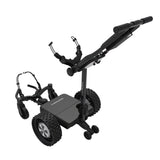 CaddyTrek R4 AI Electric Golf Caddy with Smart Power Assist & Follow