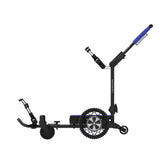 CaddyTrek R4 AI Electric Golf Caddy with Smart Power Assist & Follow