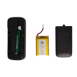 CaddyTrek Handset Remote & Battery Bundle - Compatible with Caddytrek R2 & R3X