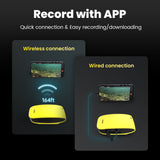 Chasing CanFish CF1 1080P HD Underwater Fishing Camera for Ice Fishing & Streaming | MaxStrata®
