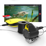 Chasing CanFish CF1 1080P HD Underwater Fishing Camera for Ice Fishing & Streaming | MaxStrata®
