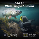 Chasing CanFish CF1 1080P HD Underwater Fishing Camera for Ice Fishing & Streaming | MaxStrata®