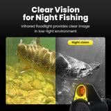 Chasing CanFish CF1 1080P HD Underwater Fishing Camera for Ice Fishing & Streaming | MaxStrata®