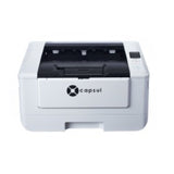 Capsul PB4000 B&W Wireless Laser Printer with Duplex & WiFi | 40ppm | MaxStrata®