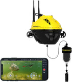 Chasing F1 Pro Fish Finder Underwater Drone | Underwater Rotatable Fishing Camera | MaxStrata®