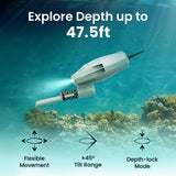 Chasing Dory Explore Underwater Drone | Underwater Treasure Exploration Drone | MaxStrata®