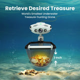 Chasing Dory Explore Underwater Drone | Underwater Treasure Exploration Drone | MaxStrata®