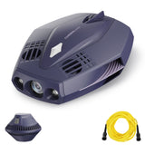 Chasing Dory Underwater Drone - Palm-Sized 1080p Full HD Underwater Drone ROV with Camera| Includes WiFi Buoy & 15m Tether