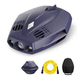 Chasing Dory Underwater Drone - Palm-Sized 1080p Full HD Underwater Drone ROV with Camera| Includes WiFi Buoy & 15m Tether