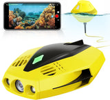 Chasing Dory Underwater Drone - Palm-Sized 1080p Full HD Underwater Drone ROV with Camera| Includes WiFi Buoy & 15m Tether