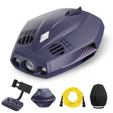 Chasing Dory Underwater Drone Flash Pack - Professional Package | Includes Wi-Fi Buoy, Remote, 49' Tether & More