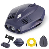 Chasing Dory Underwater Drone Flash Pack - Professional Package | Includes Wi-Fi Buoy, Remote, 49' Tether & More