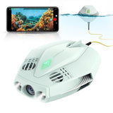 Chasing Dory Underwater Drone - Palm-Sized 1080p Full HD Underwater Drone ROV with Camera| Includes WiFi Buoy & 15m Tether