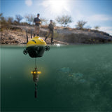 Chasing F1 Pro Fish Finder Underwater Drone | Underwater Rotatable Fishing Camera | MaxStrata®