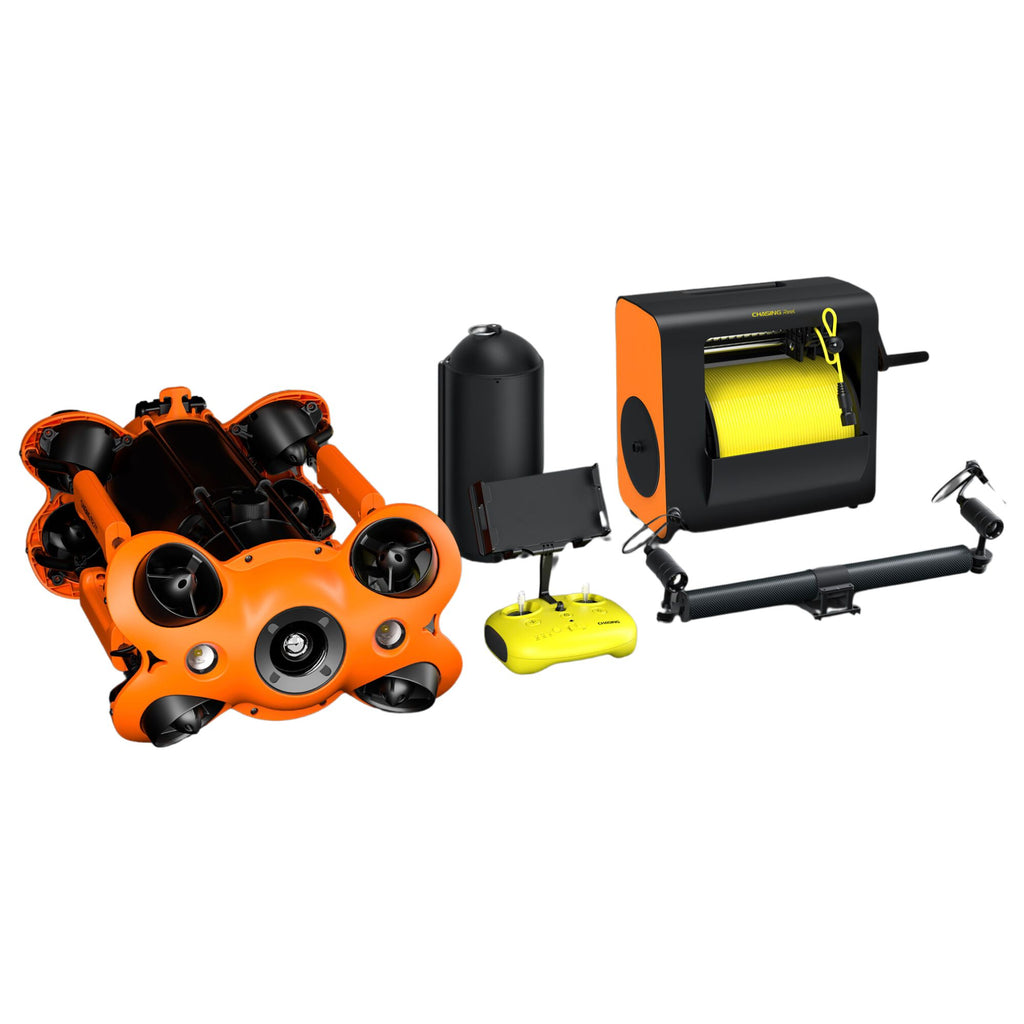 Chasing Rov Pro Chasing M2 Pro Underwater ROV - Advanced Set with Extra Battery – MaxStrata