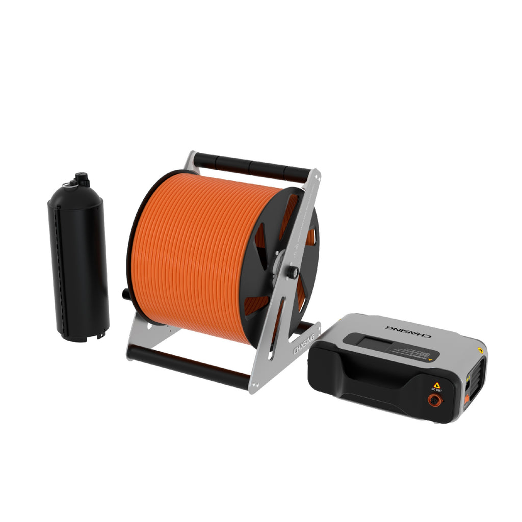 Chasing C-SPSS Power System 100M/200M Tether | M2 Pro ROV