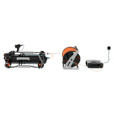 Chasing C-SPSS Power System 100M/200M Tether | M2 Pro Max ROV