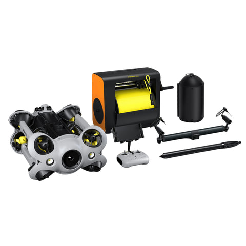 Chasing M2 S Professional Underwater Drone - Advanced Set (200M) | MaxStrata®