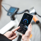 Urtopia Chord E-Bike | High-Step, Fingerprint Lock, GPS, 75-Mile Range | MaxStrata®